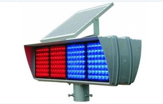 太阳能警示灯