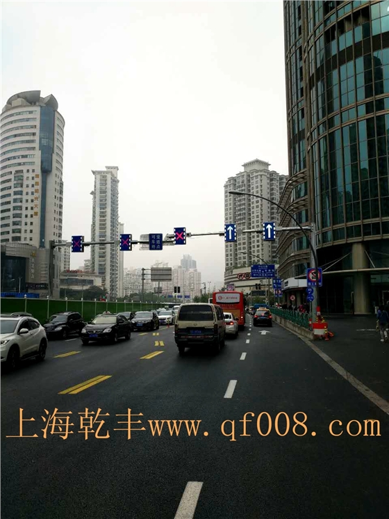 可变车道