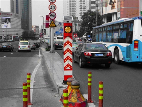 太阳能警示桩CTJ-2B