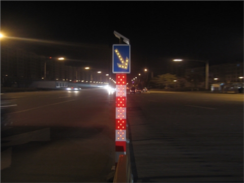 太阳能警示桩CTJ-1B