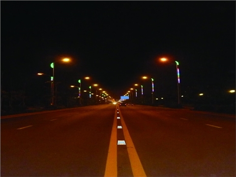 太阳能突起路标QF-TD1