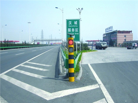 太阳能警示桩CTJ-3B