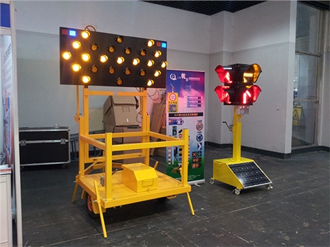 太阳能工程指示车CTD-7