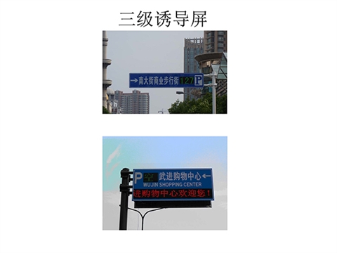 LED停车诱导屏