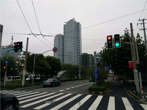 机动车信号灯JD300-3-L