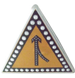 太阳能合流标志CTB-5S-4