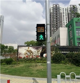人行横道信号灯RX300-3-3L
