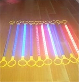 LED发光连接杆