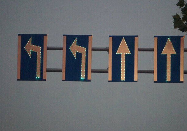 LED标志牌