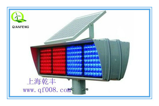 太阳能警示灯