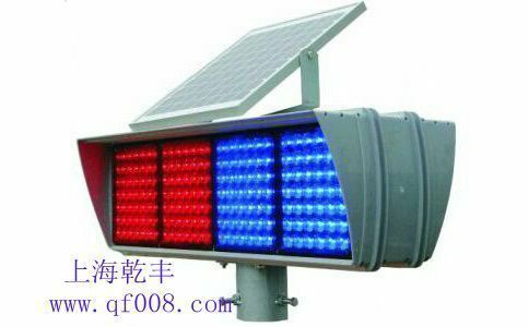 太阳能警示灯