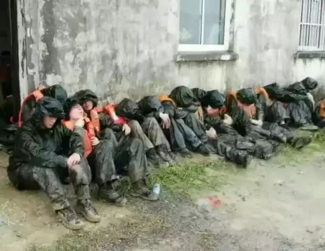 前线战士