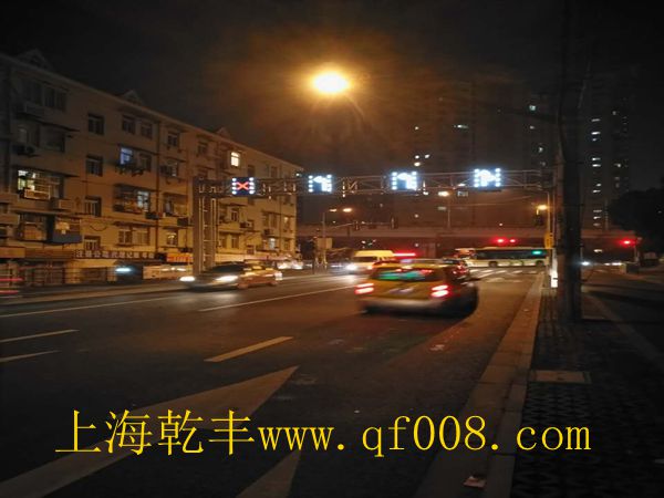 可变车道