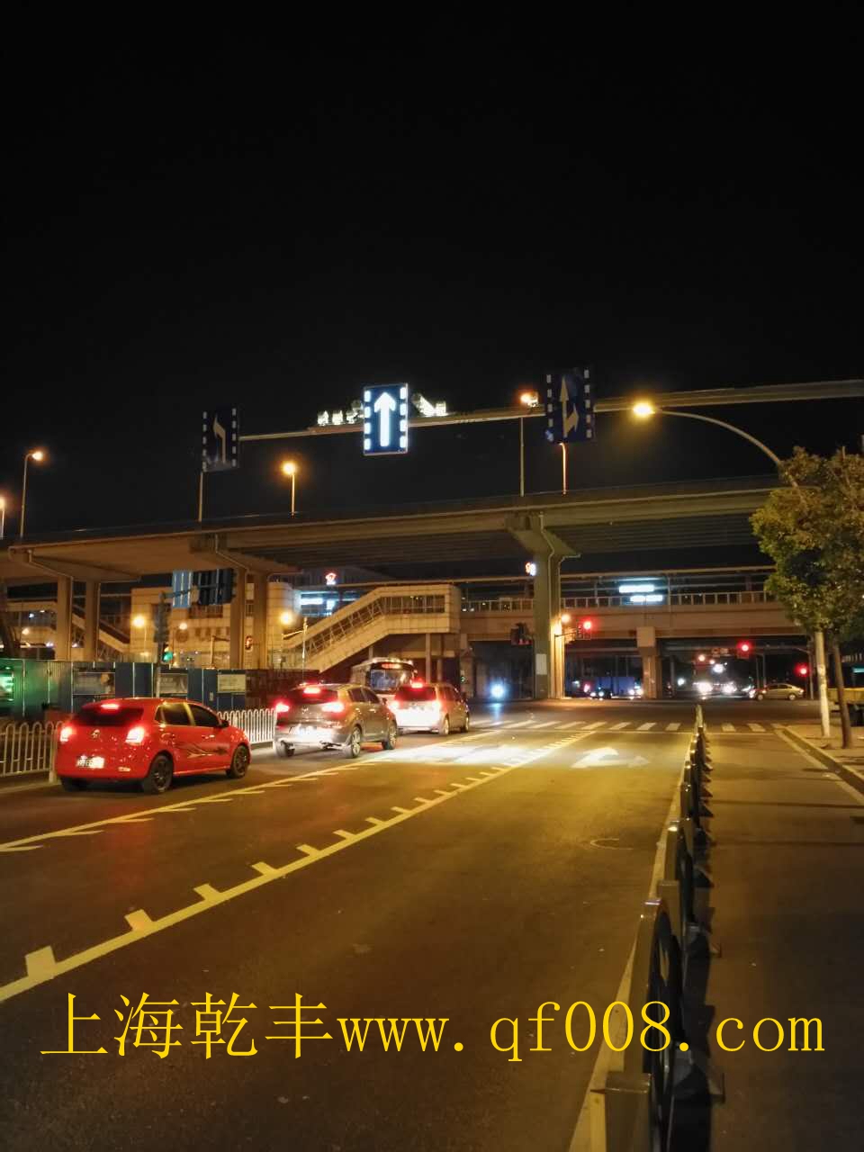 可变车道