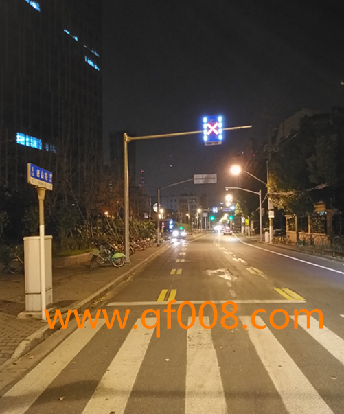 可变车道