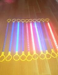 LED发光连接杆