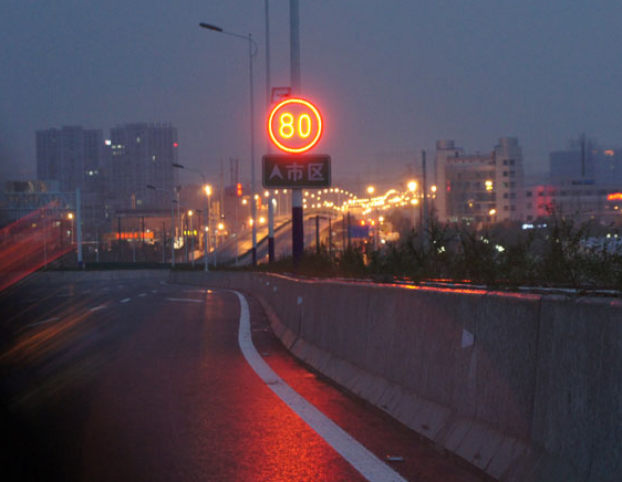 上海外环高架