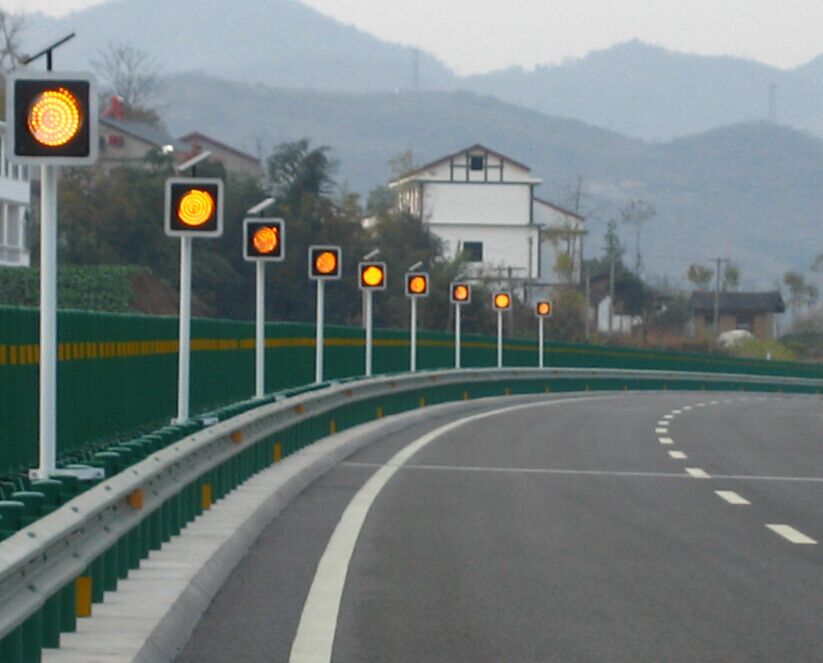 陕西十天高速安康段