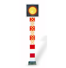 太阳能警示桩CTJ-1B-1