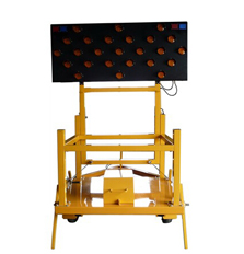 太阳能工程指示车CTD-6