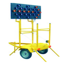 太阳能工程指示车CTD-7